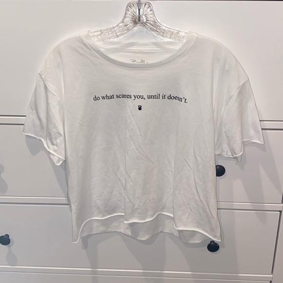 Belle & Belle Crop Top XL - Picture 2 of 6